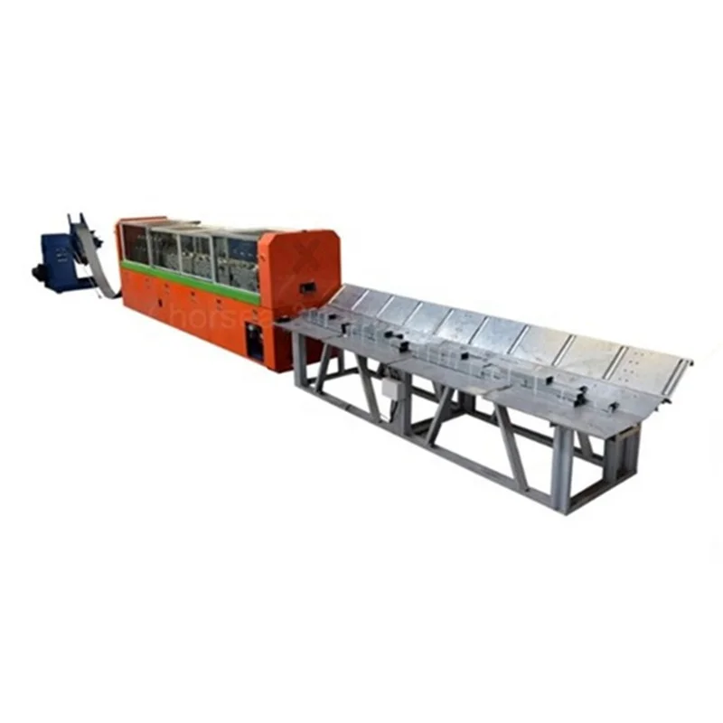 C89 машина для изготовления легких стальных вилла стальная рама формируя машину