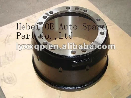KESSLER 814455.1 brake drum of stable performance