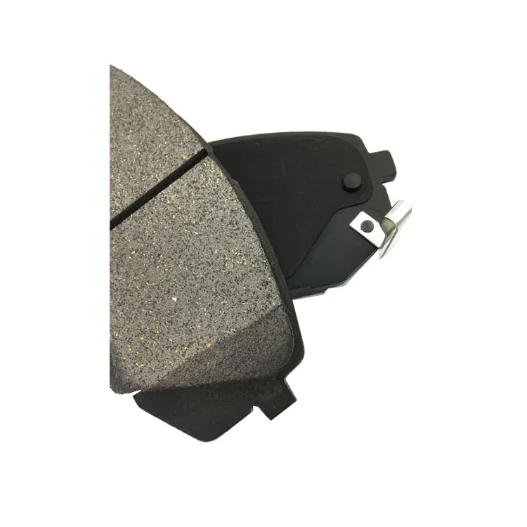 Машина для производства дробильной колодки Автозапчасти Автомобильные тормозная колодка 581013RA05