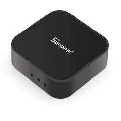 Горячая Распродажа Sonoff RF Bridge 433 WiFi беспроводной умный дом дистанционное управление 433 МГц Модуль Автоматизации затвор выключатель света Sonoff