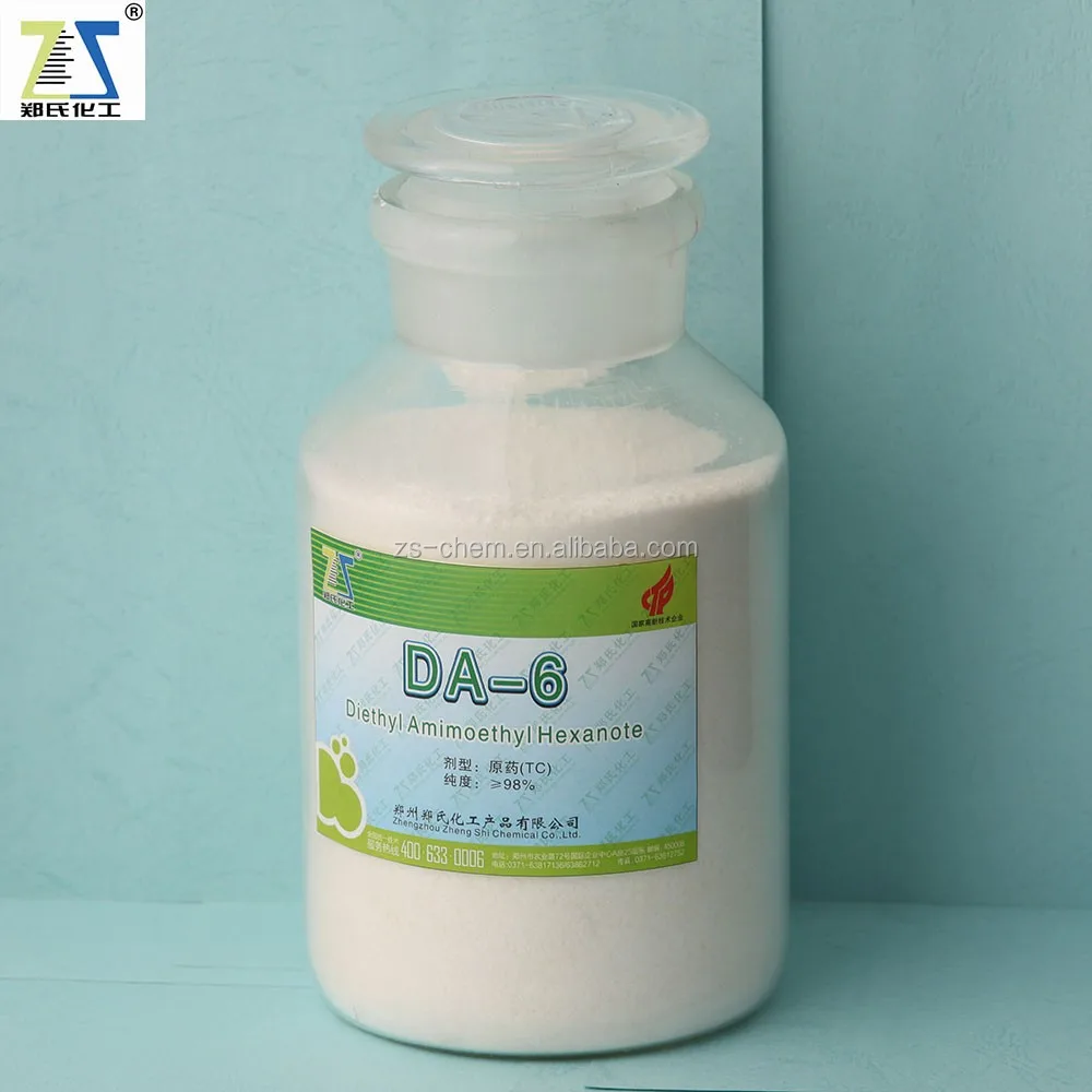 DA-6 ,Diethyl Aminoethyl Hexanoate, plant growth regulator, agrochemical