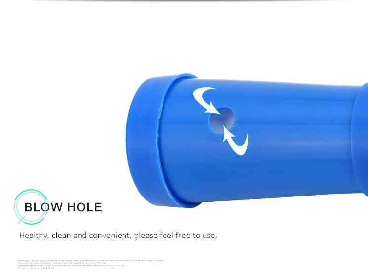 
Toys for Kids 6 inch Good Quality Sport Football Game Plastic Trumpet 