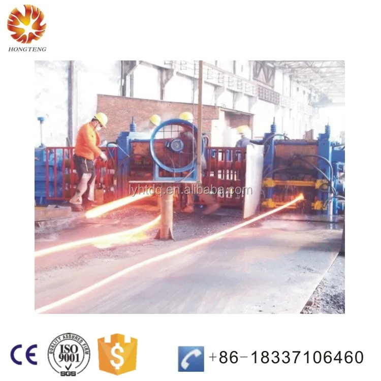 Turnkey project Low price Pakistan popular hot rolled steel bar plant complete cost