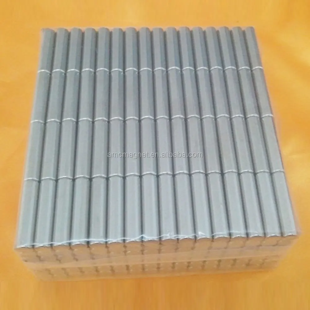 Strong Rectangular Block Neodymium Magnets NdFeB Permanent Bar Neodymium Magnets