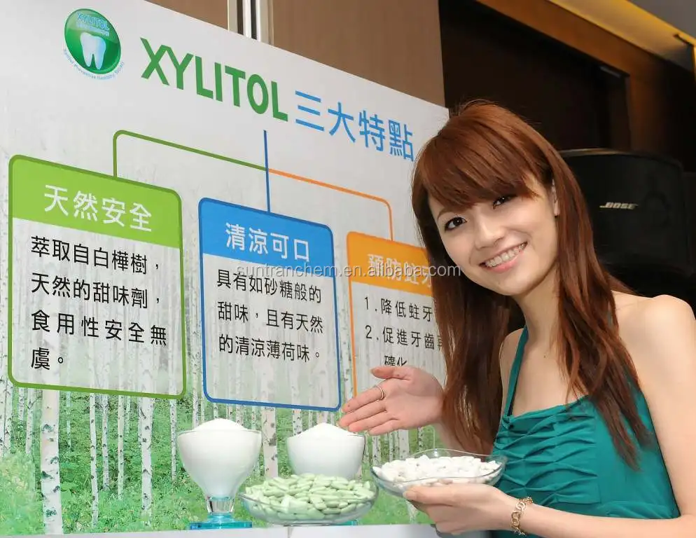 Top Quality From experienced manufacture bulk xylitol