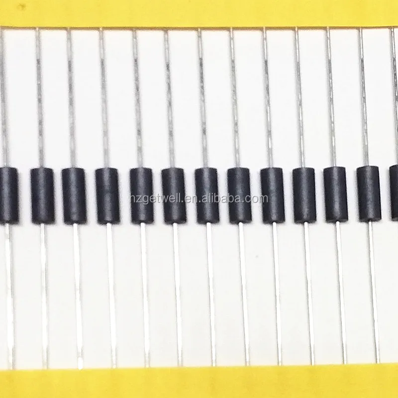 Осевые свинцовые широкополосные ферритовые бусины