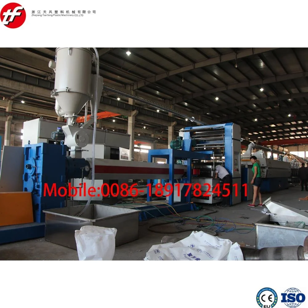 
High Speed Tape Line for complete and full line Woven bag and Woven sack making machine 
