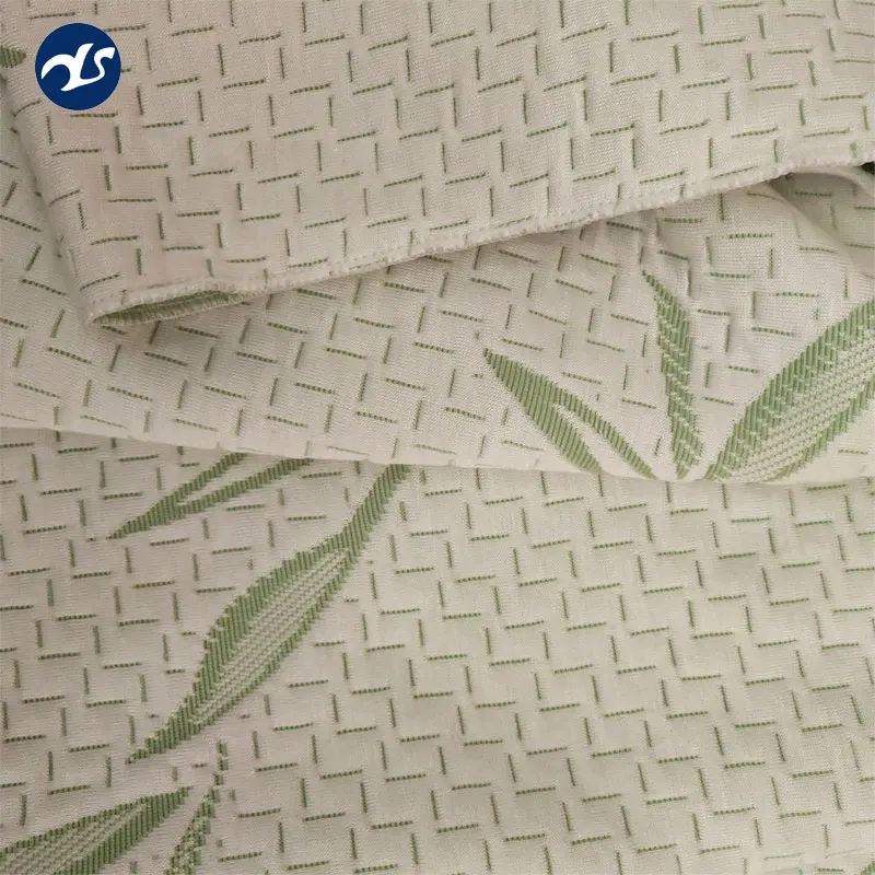 Good Quality Bamboo Breathable Mattress Ticking Fabric mattress bamboo fabric