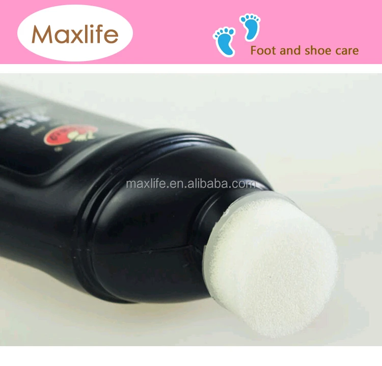 
75ml black/brown/neutral boot shine polisher,shoe paint,shoe shinner 