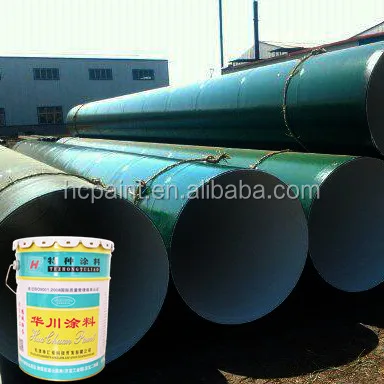 Нетоксичные запаха Смола питьевой воды антикоррозионной краски
