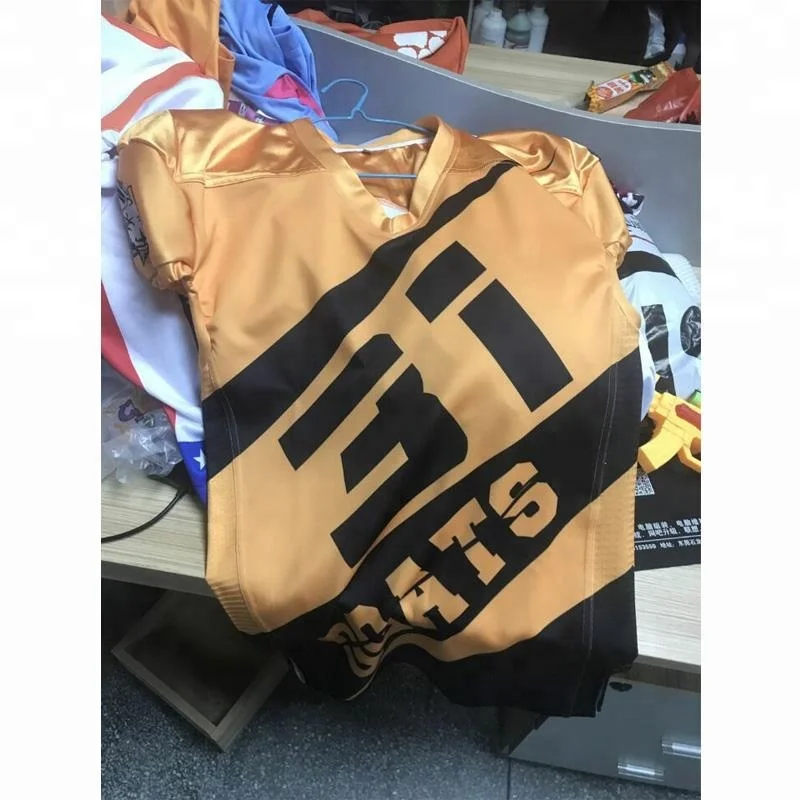 Wholesale customized sublimation american football jersey,custom american football jersey custom