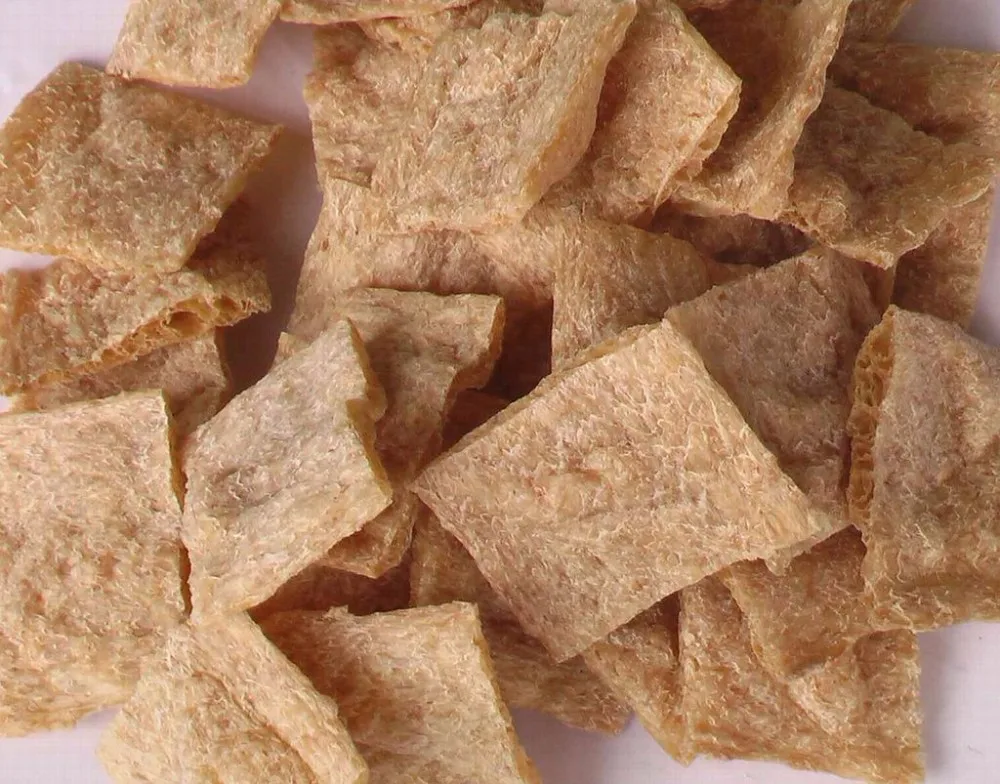 Industrial Textured Vegetable Protein Extruder Manufacturing Machine