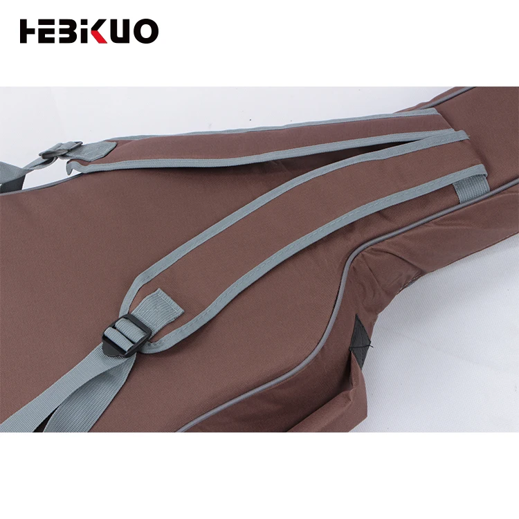 OEM waterproof  41inch oxford acoustic guitar gig bag B41-B4  HEBIKUO