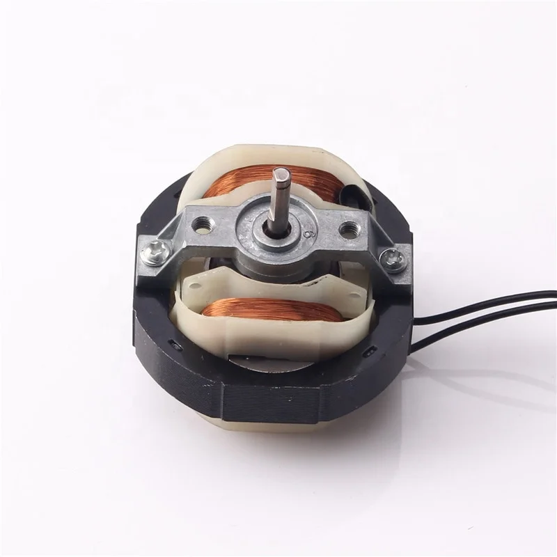 YJ5810 ac small electric single phase exhaust fan motor shaded pole motor for YJ58 SP58 10 12 16 20 series
