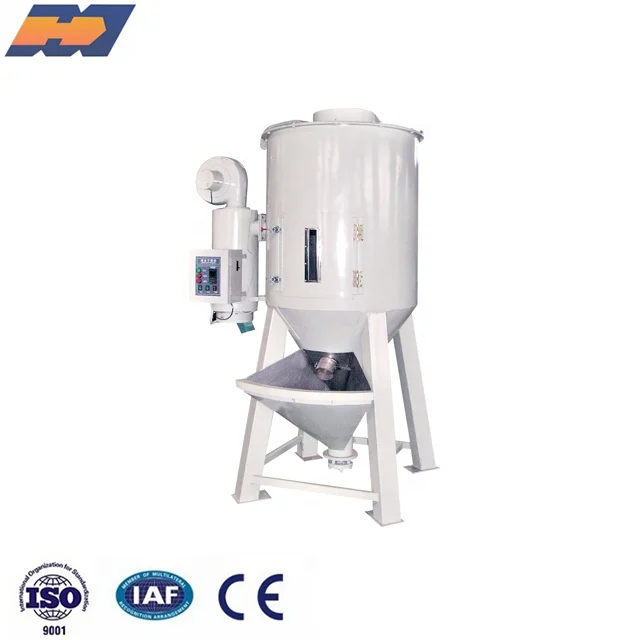 Plastic Hopper Dryer Machine plastic extruder