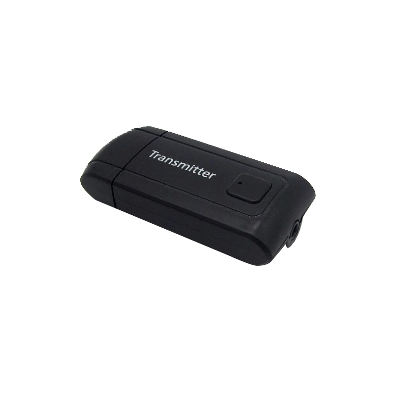 
BT Audio Transmitter, Wireless Home Audio Adapter Connect with TV Computer MP3 MP4 DVD 