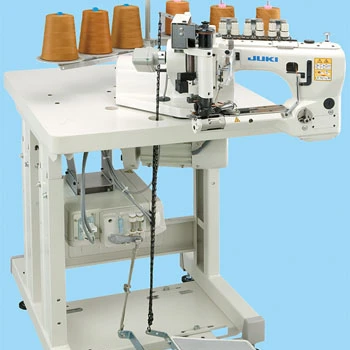 New juki MS-3580  feed off the arm chainstitch sewing machine