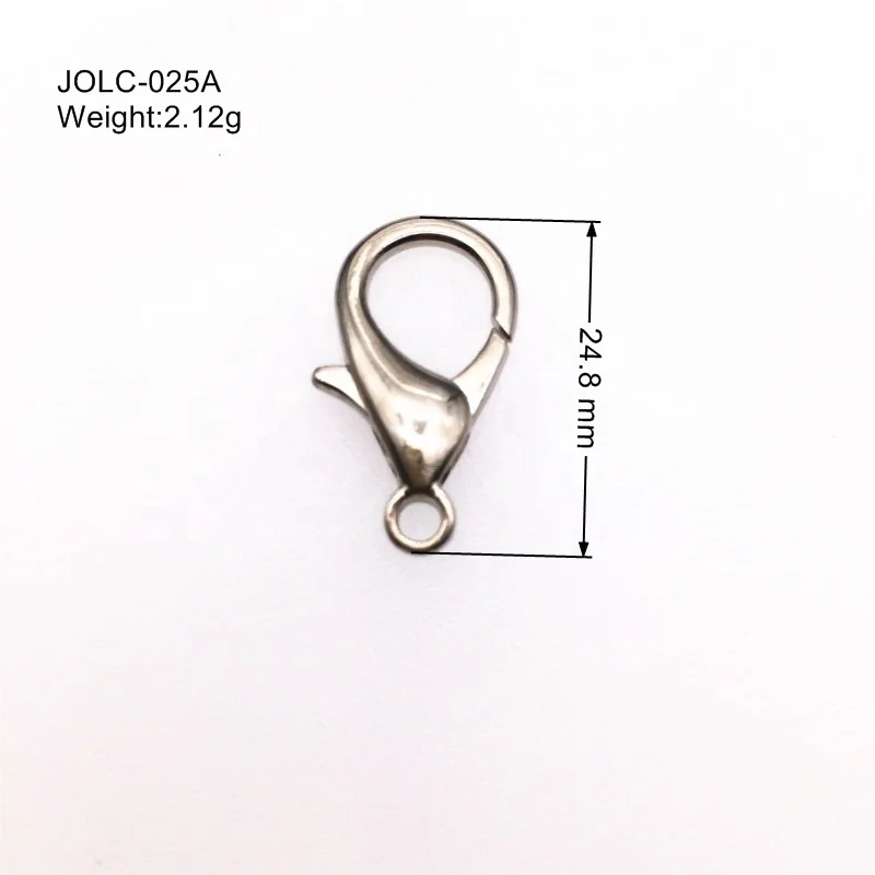 Hot sale Lobster Clasp Hook, JOCL-025A