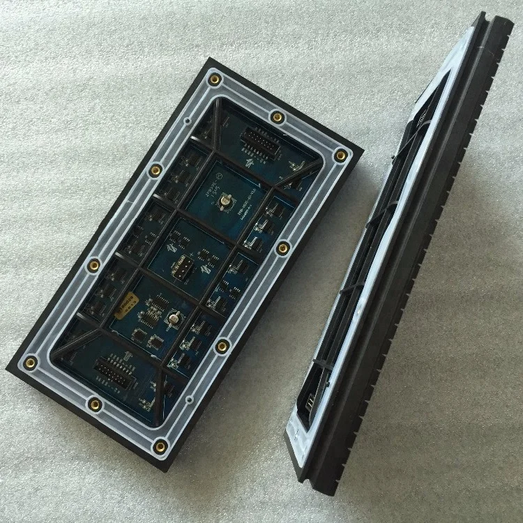 Лучшая цена ph8mm p8 наружный RGB SMD светодиодный модуль 256*128