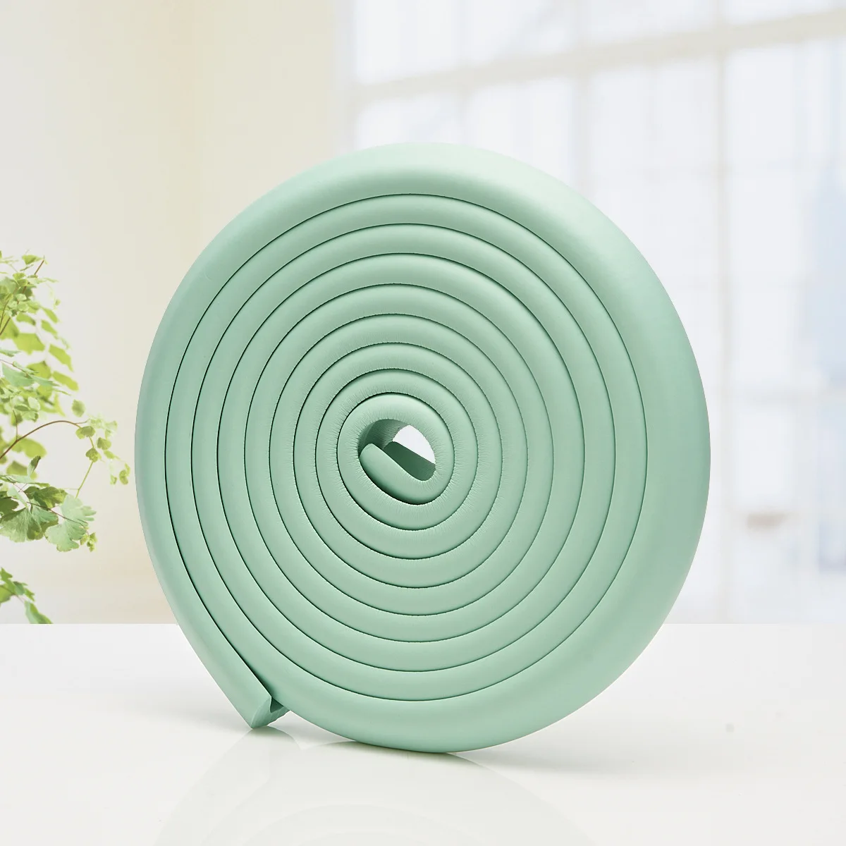 
PVC Corner Protectors Guards and Edge Set Table super suft Corner Guards for Child Baby Proofing 