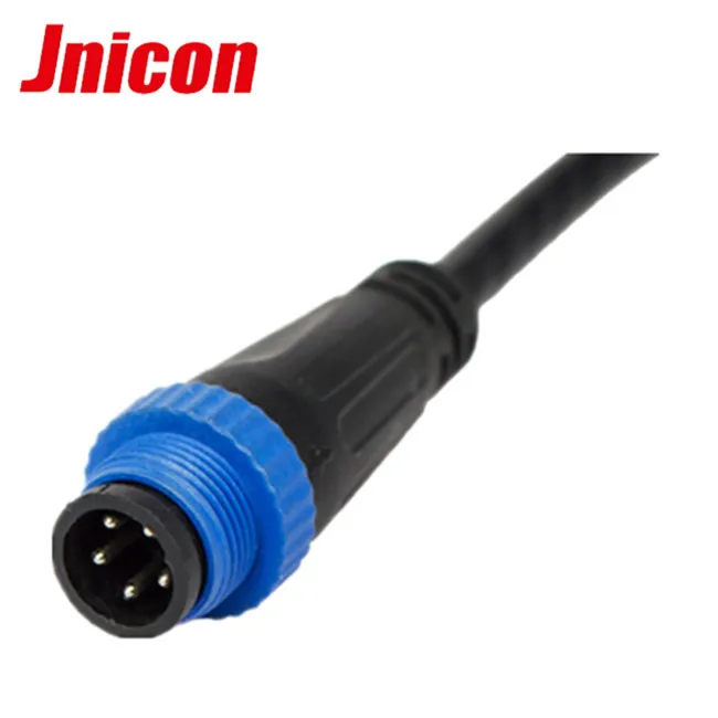 5-контактный m15 водонепроницаемый ip68 винт гнездо адаптер гнездовой разъем