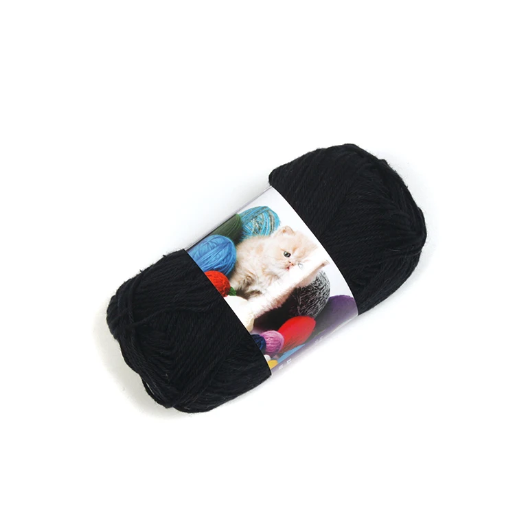 
Organic Cotton Yarn Mercerized 100% Cotton Mop Yarn Popular In European Market For Supermarket 