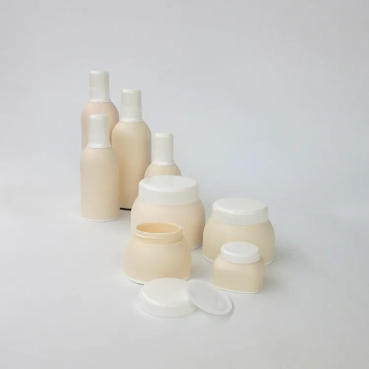 
luxury cosmetics jar round shape container cream cosmetic jars 100g 100 ml 50g30g10g5g cosmetic jars 