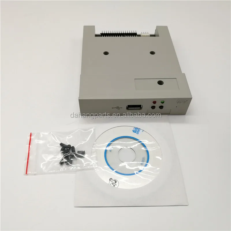 
Floppy driver to usb emulator use for embroidery ,label weaving, knitting, CNC and WDM machine SFR1M44-SUE 