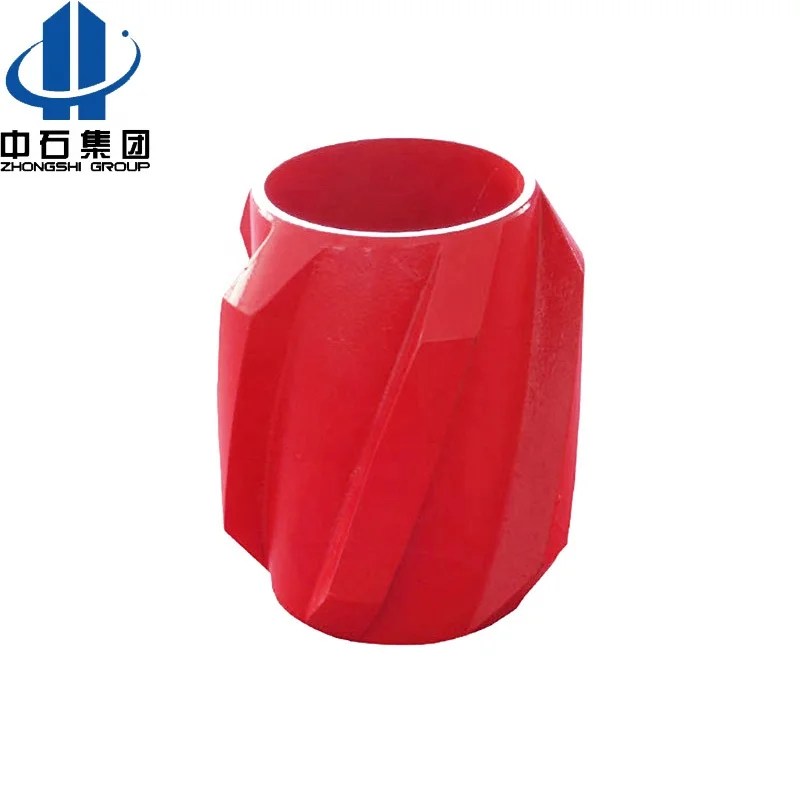 API csaing centralizer for oilfield pipes/bow casing centralizer/rigid 10D Casing Hinged Non Welded Centralizer
