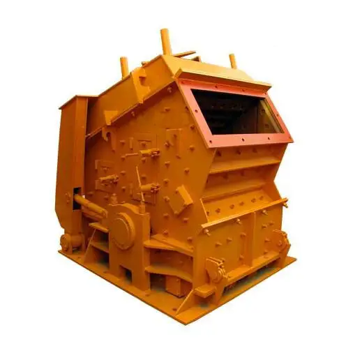 Magnesite sand impact crusher machine for sale