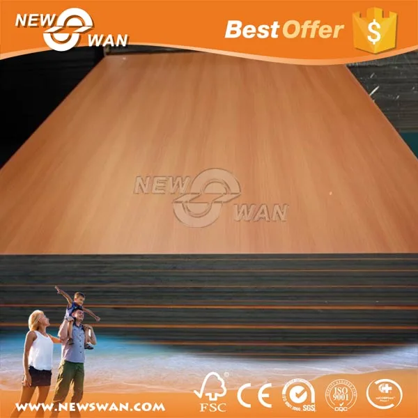 
Natural Wood Grain Brush Phenolic HPL Board Price for Middle East 