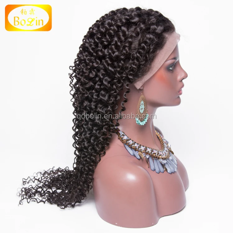 New Wigs for Woman Deep Curly Lace Front Wig , Fashion Natural Hair Wig
