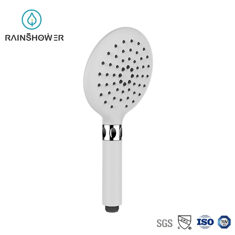 
3 Function Bathroom Oem Handheld Button Hand Shower 