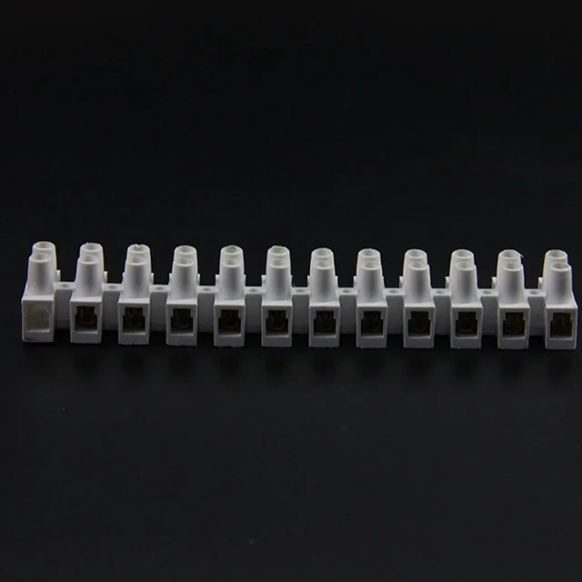 Factory Direct Sell Terminal Strip For Wire Connect 10 Pcs Pack
