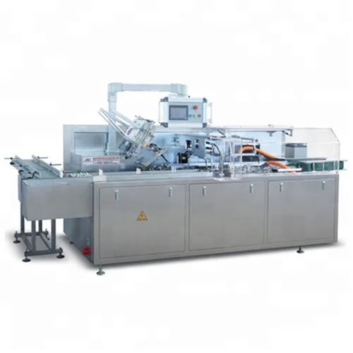 
Automatic Cartoning Machine for Food 