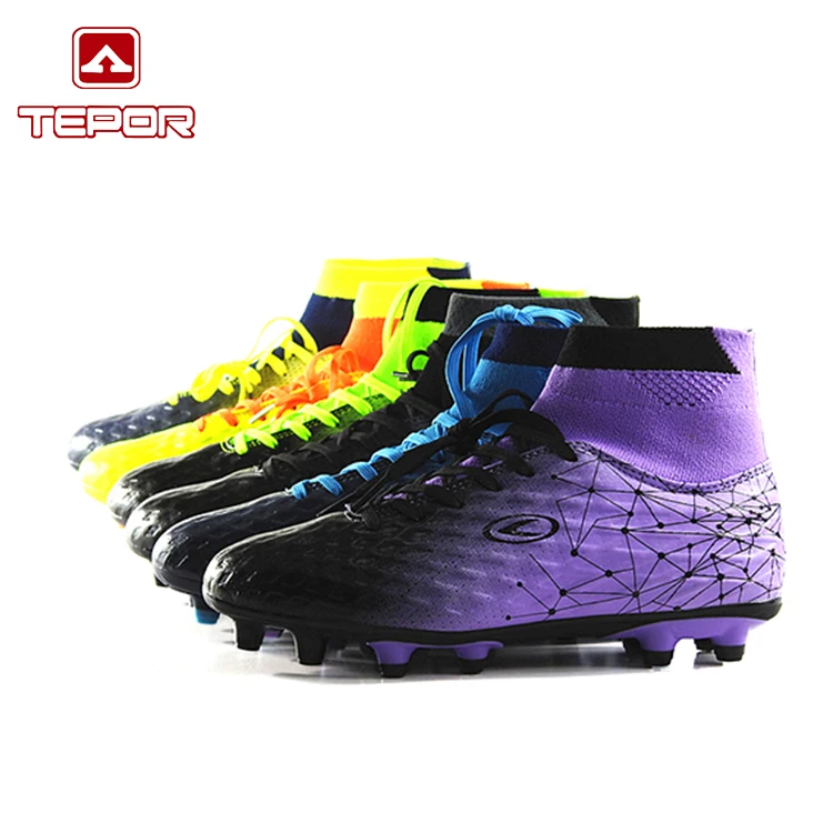 
Free Shipping High Quality Golden Boy Soccer Shoe 