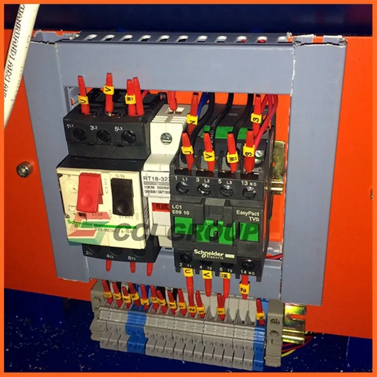 LXD-200 Factory Supplier upvc window mullion end milling machine for making upvc window