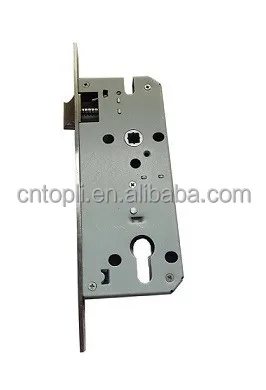Brass core and keys 60mm Door Lock Cylinder