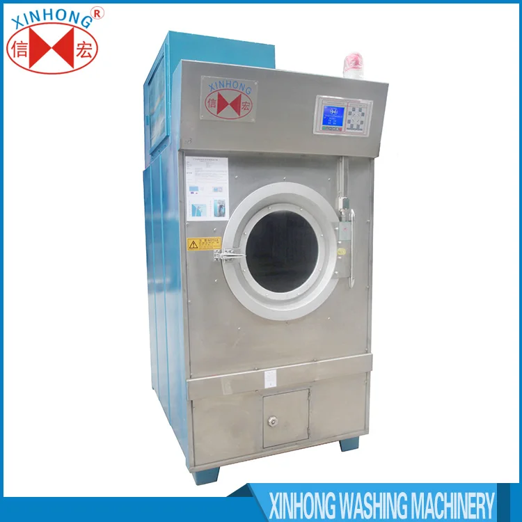 
68KG capacity Commercial laundry equipment for sale clothes dryer machine tower drying sheets dryer and hotel tumble dryer 