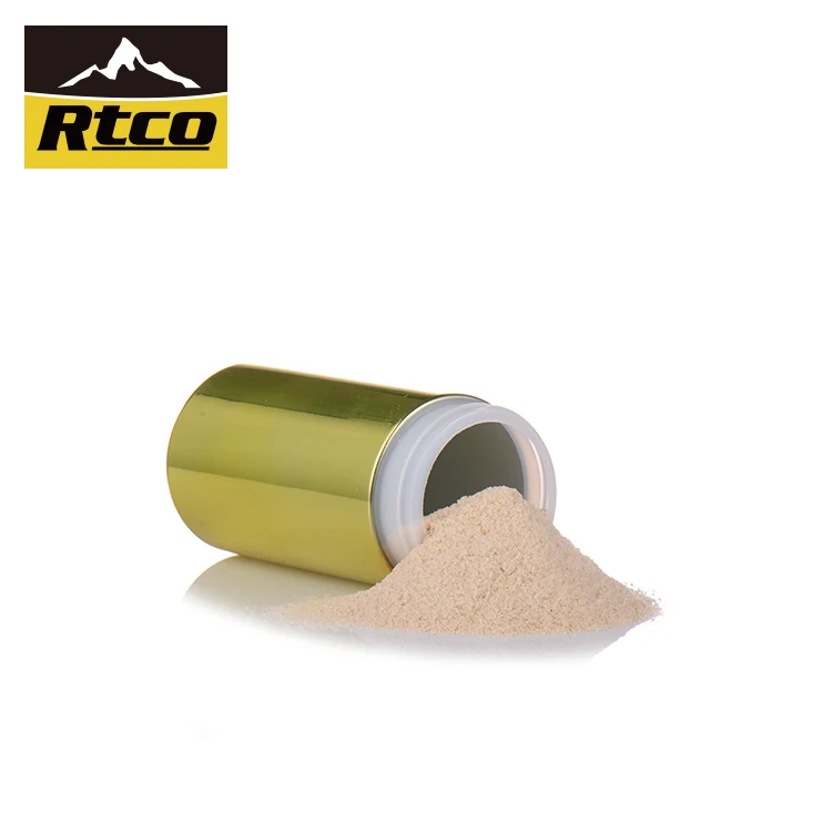 RTCO BPA Free Vitamin Capsule Container For Whey Protein Packing