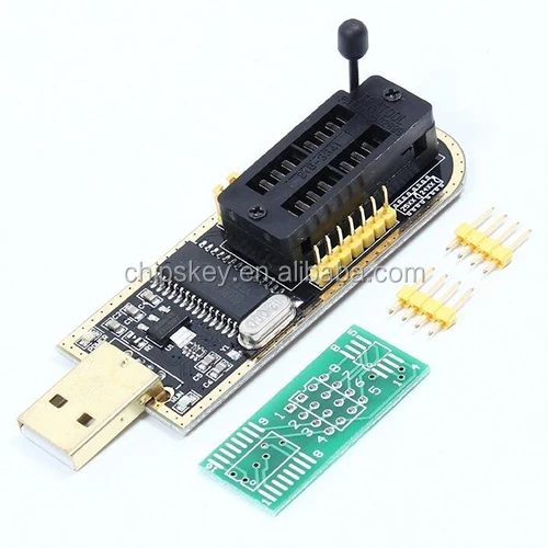 24 25 серии EEPROM Flash BIOS USB программатор