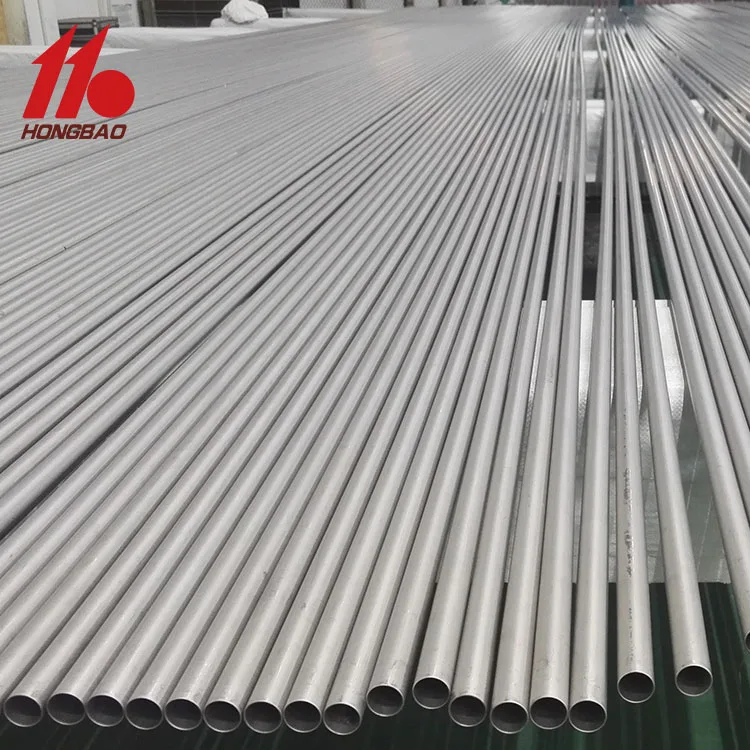 
Best Selling Price GR9 Special Titanium Threaded Tube 