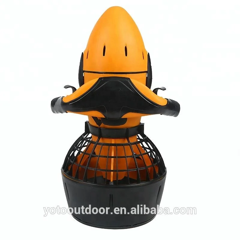 2018 Trending 24V 300W Electric 30M Underwater Sea Scooter for Water Sports,Diving,Snorkel,Swim