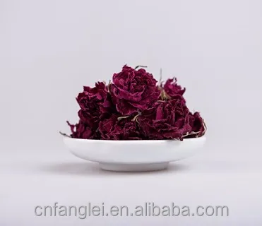 Free Sample Rose Flower Tea Dried Red Rose Petals Rose Bud Tea Chinese Herbal Tea