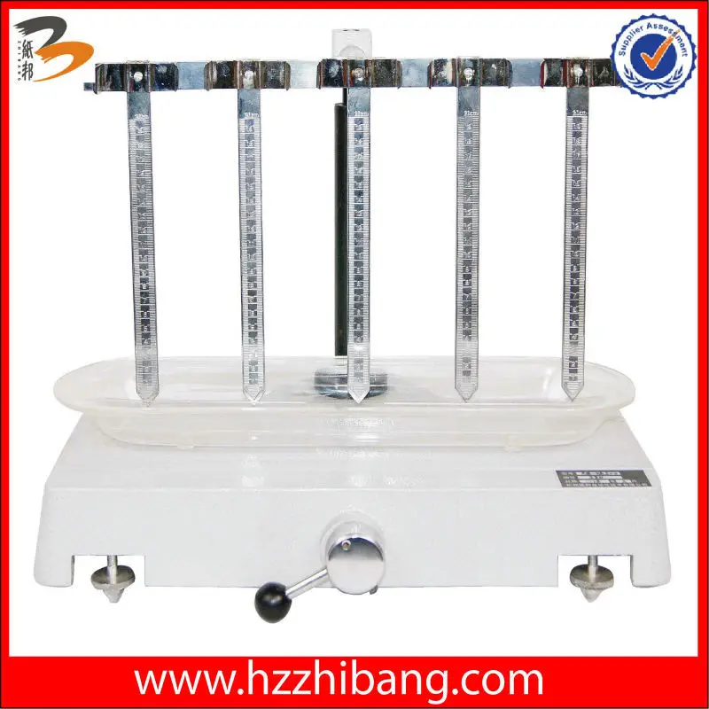 Zb-xk200 klemn типа поглощения воды тестер