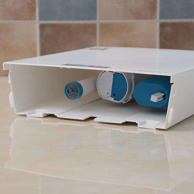 toilet plastic cistern durable saving water concealed flush water tank