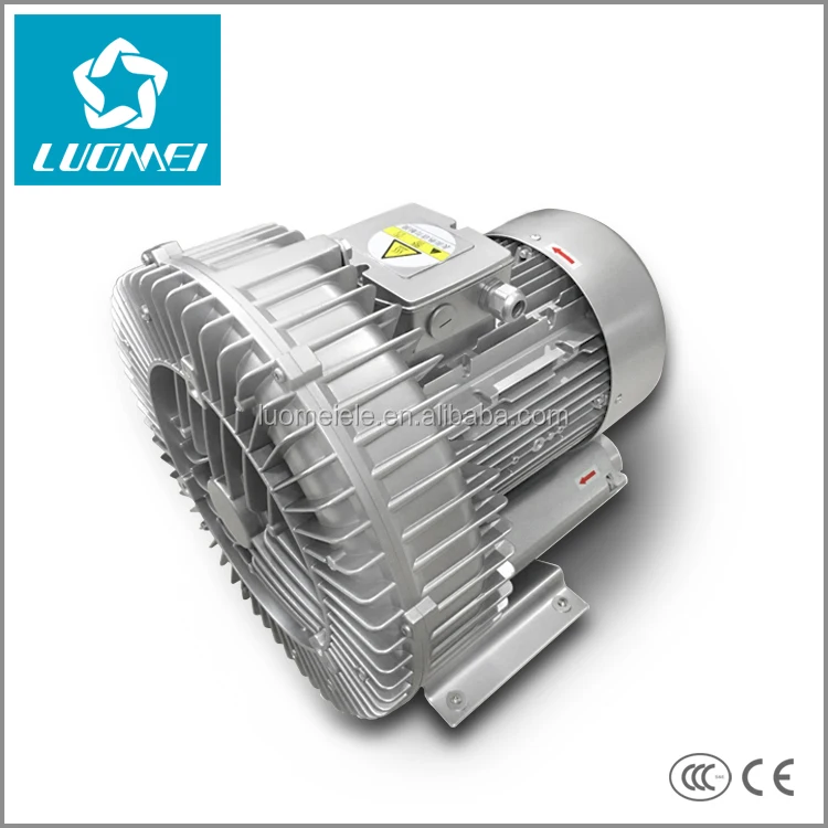 5.5KW Pneumatic Air Blower With High Pressure Tube Conveying