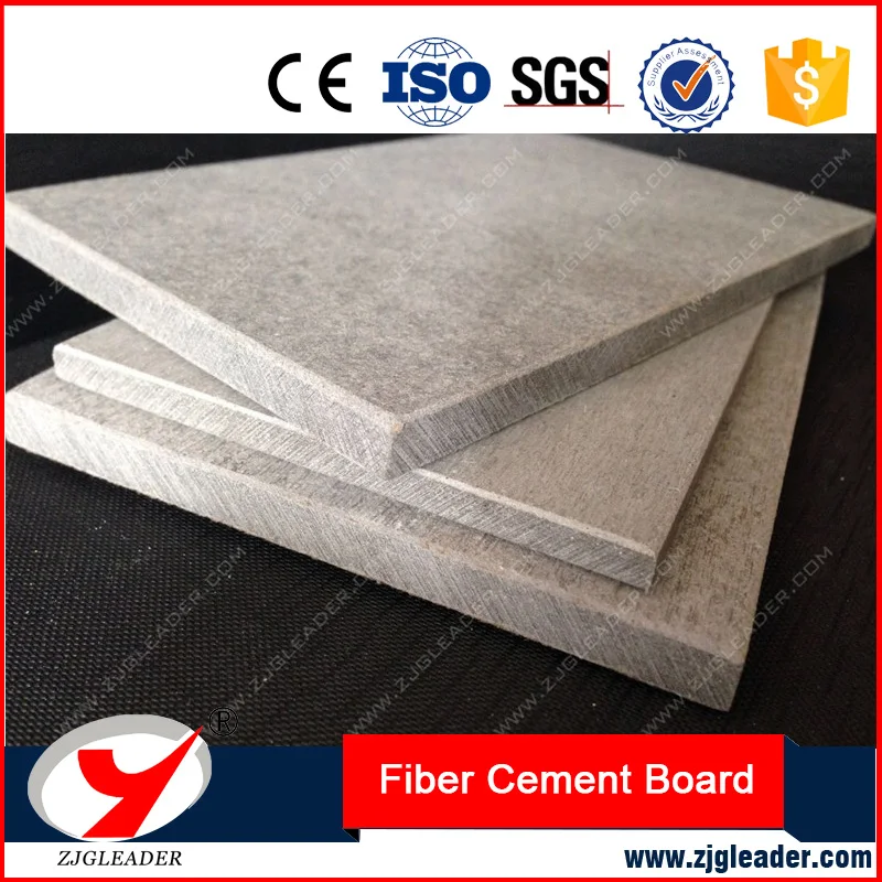 Colorful White Grey Red Green Yellow Perforated Fiber Cement Board