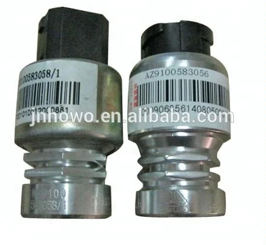Howo truck parts WG9100583058 Speeder meter sensor