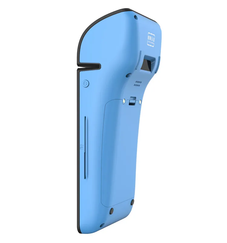 
android smart handheld pos terminal with wifi 